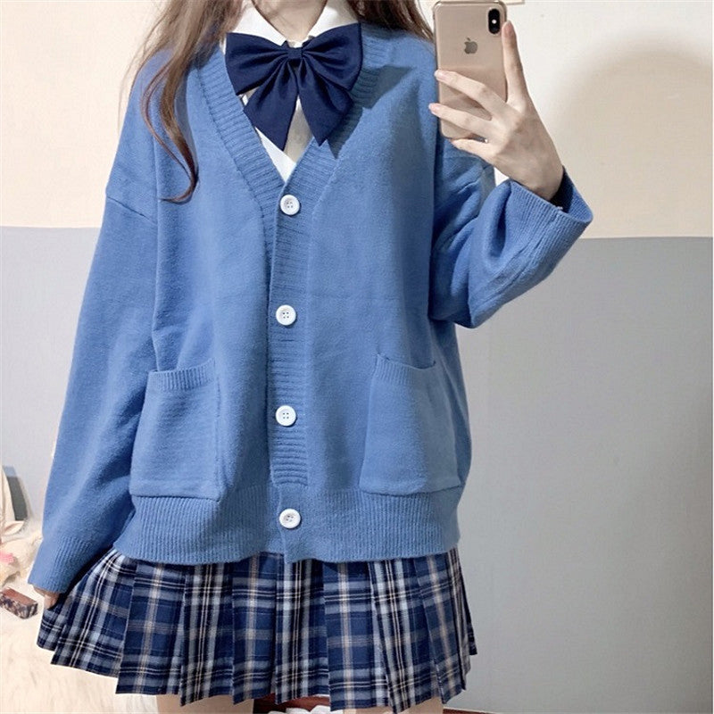Classic Designed Cardigan