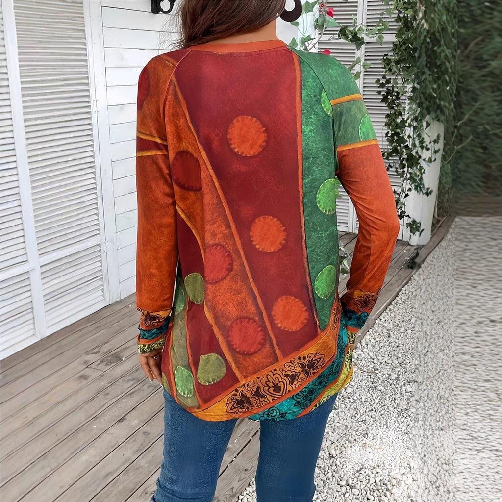 Vintage Inspired Shirt