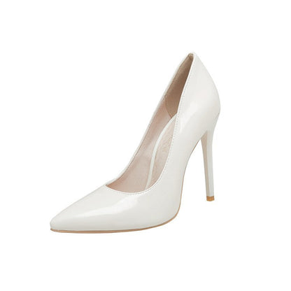 Chic Orthopedic Heels with Unique Design