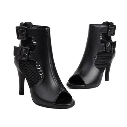 Graceful Orthopedic Boots for Modern Look