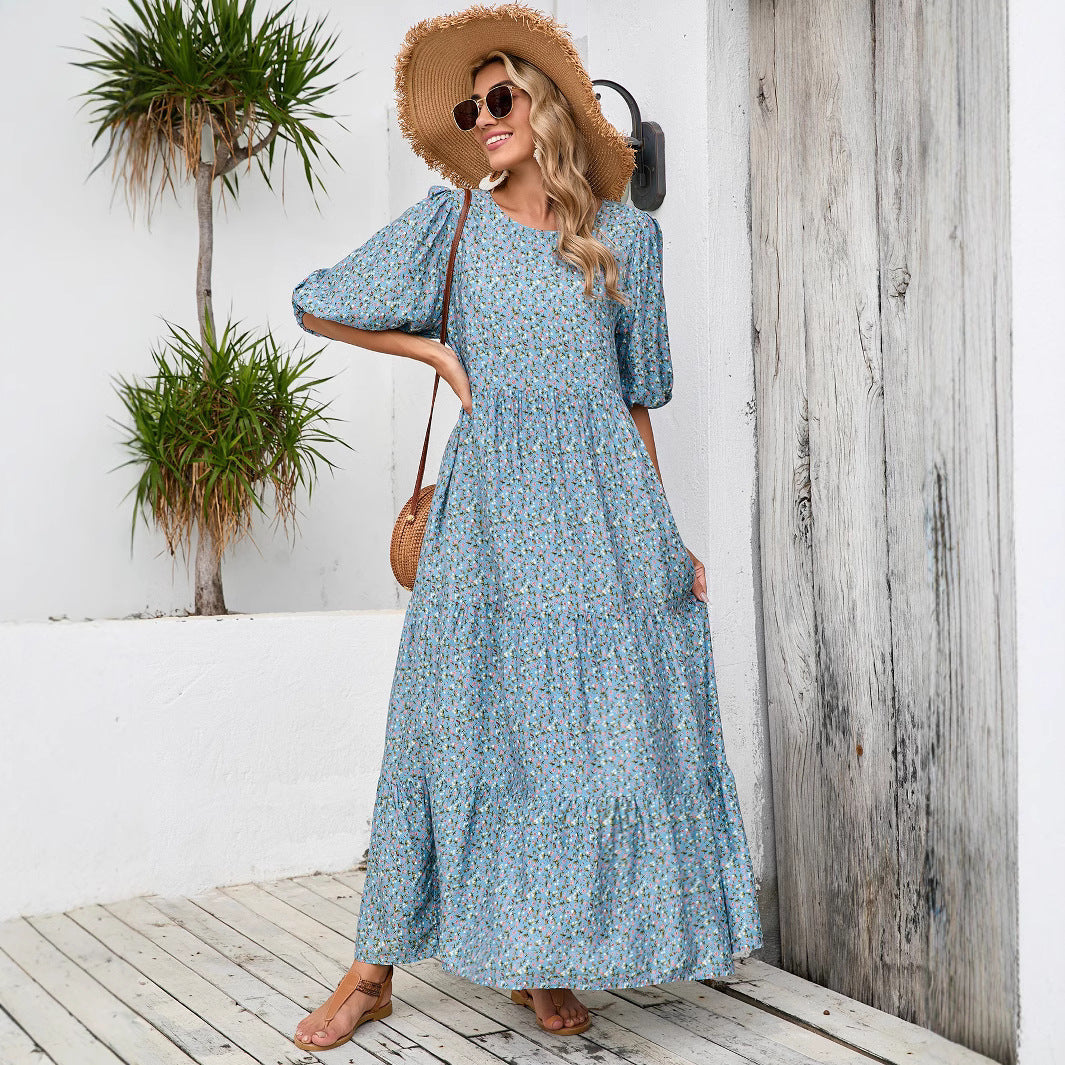Gracefully Designed Garment