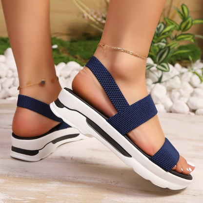 Vintage Inspired Orthopedic Sandals