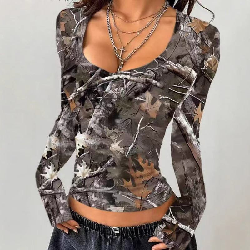Timeless Vintage Style Shirt