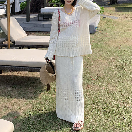 Gracefully Designed Garment