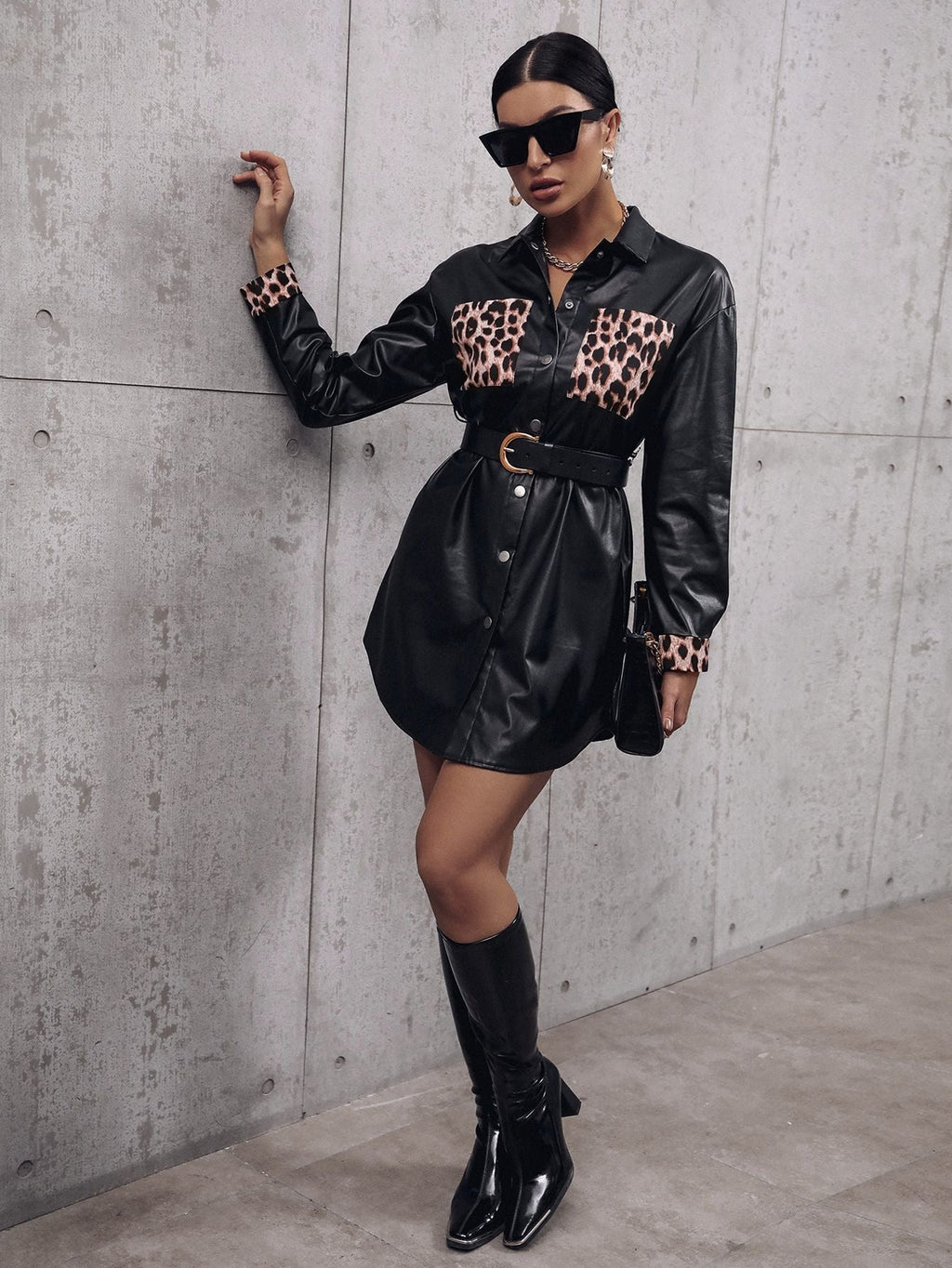 Elegantly Designed Garment
