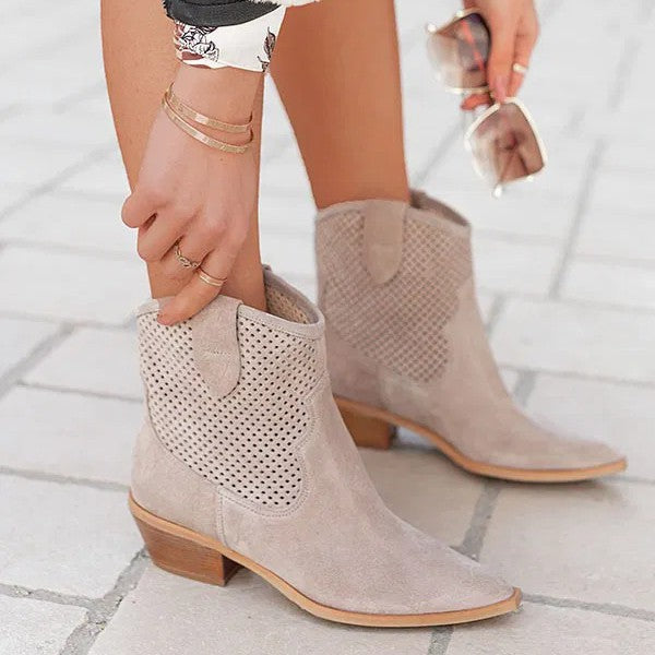 Elegant Orthopedic Boots for Every Step