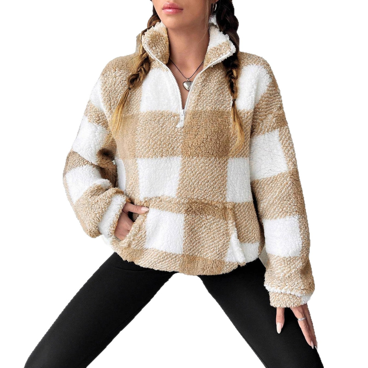 Thoughtfully Designed Pullover
