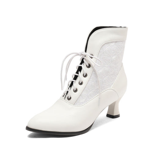 Chic Orthopedic Shoes with Unique Design