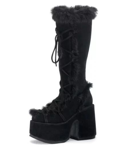Elegant Orthopedic Boots for Every Step
