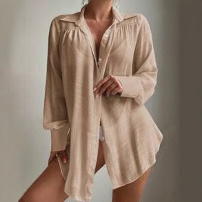 Gracefully Designed Garment
