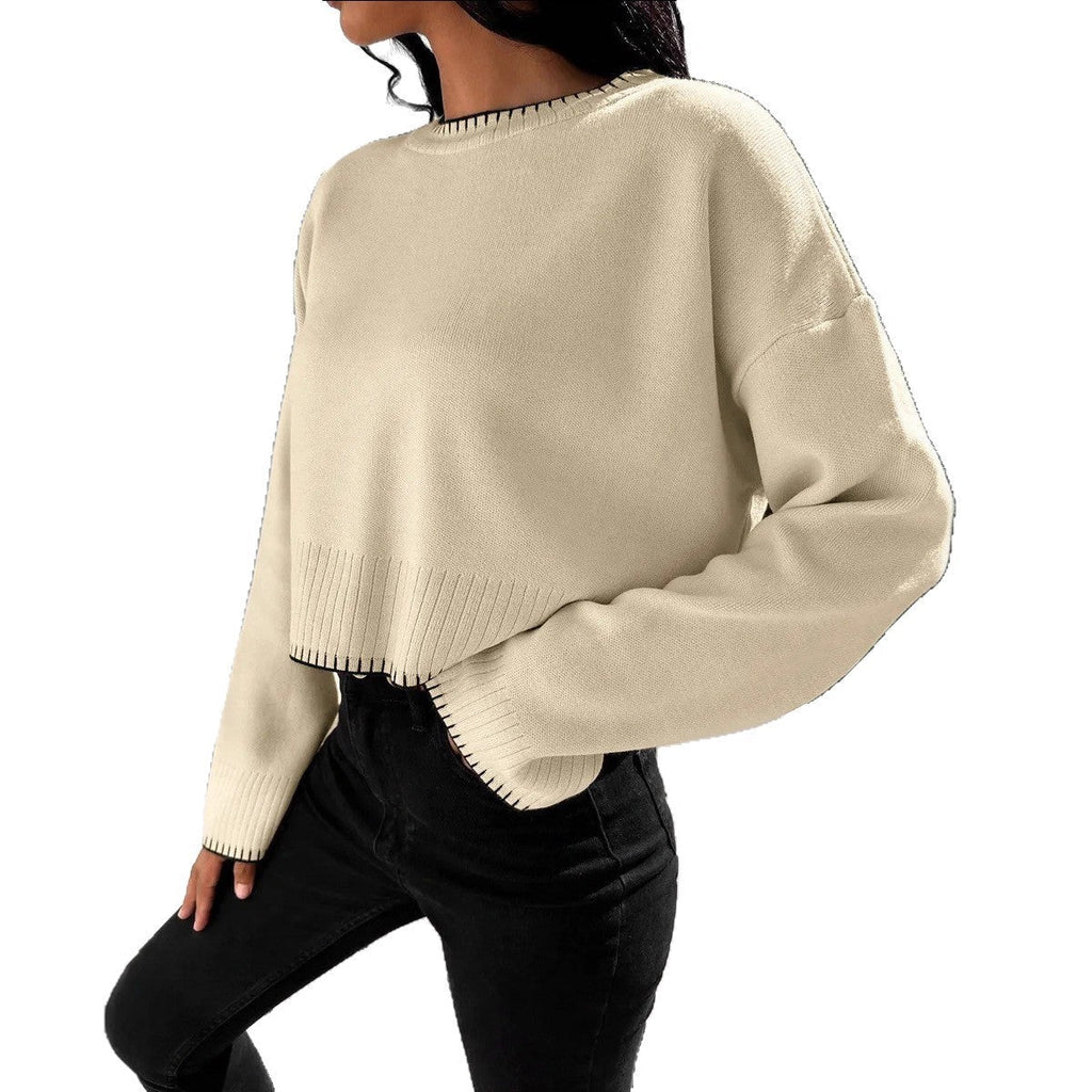 Elegantly Designed Pullover