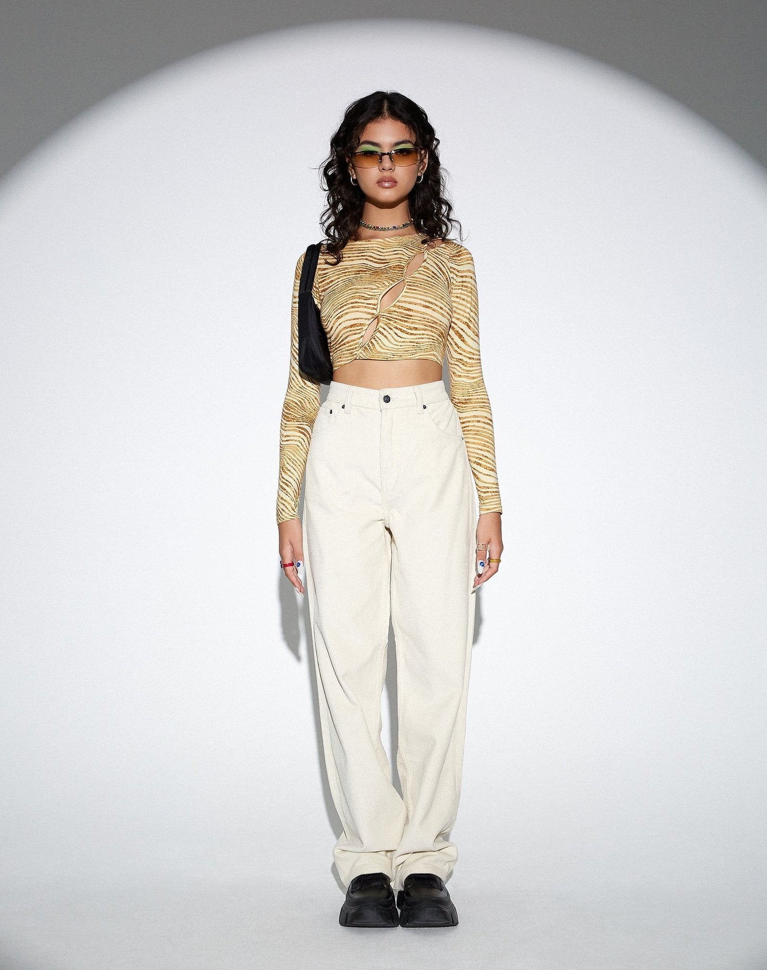 Thoughtfully Designed Top