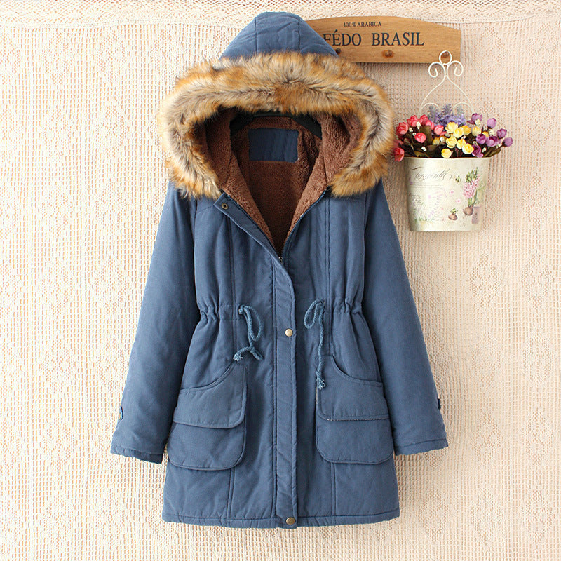 Jeansblau