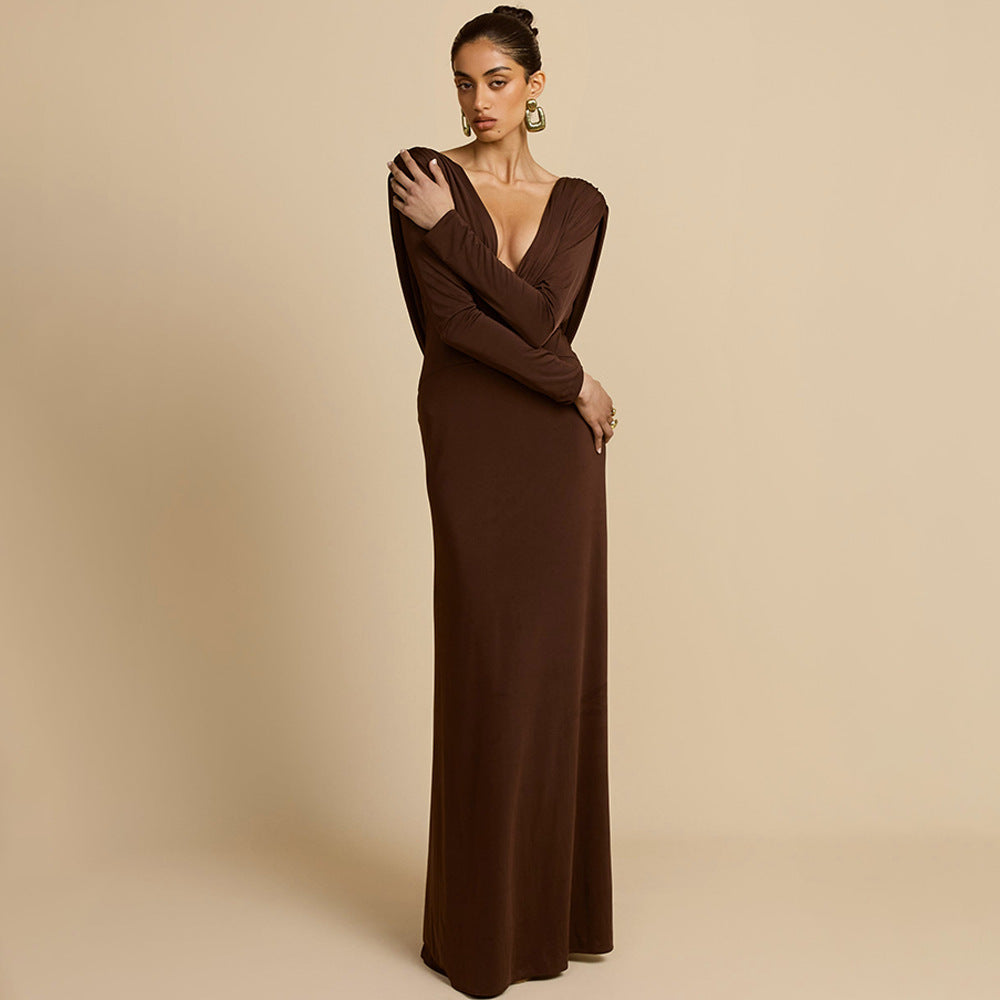 Gracefully Designed Garment
