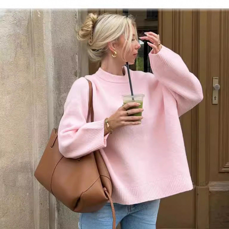 Vintage Inspired Pullover