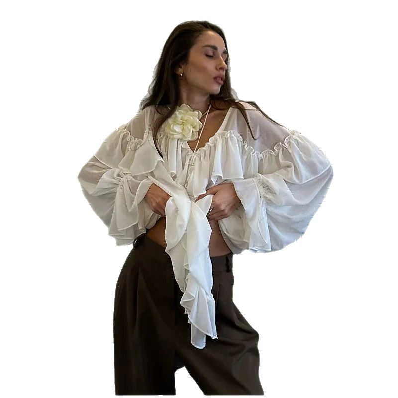 Elegantly Designed Garment