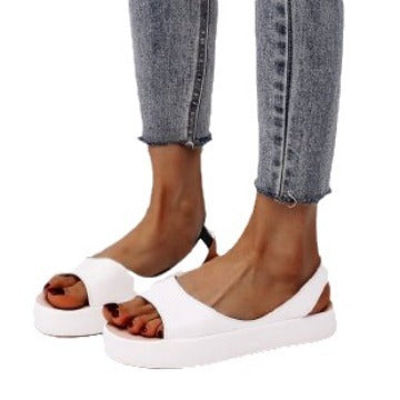 Elegant Orthopedic Sandals for Every Step