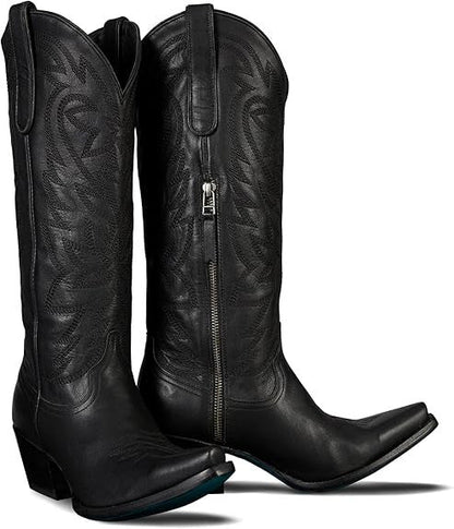 Chic Orthopedic Boots with Unique Design