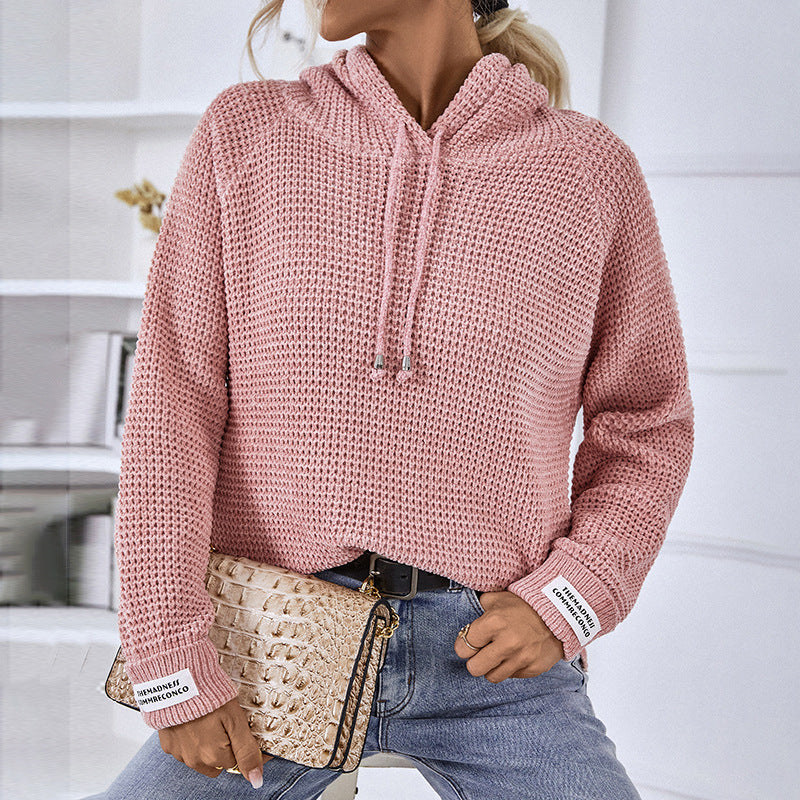 Thoughtfully Designed Pullover