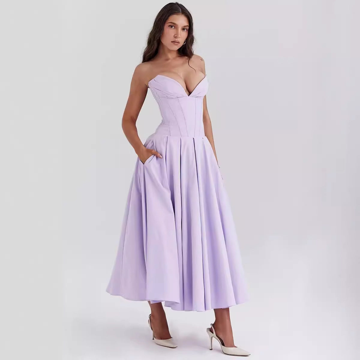 Classic Designed Garment