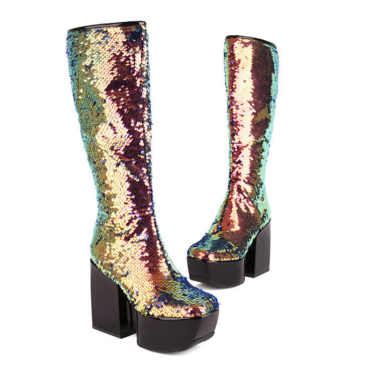 Graceful Orthopedic Boots for Modern Look