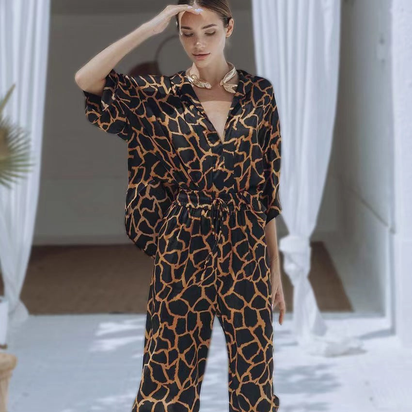 Leopardenmuster