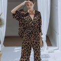 Leopardenmuster