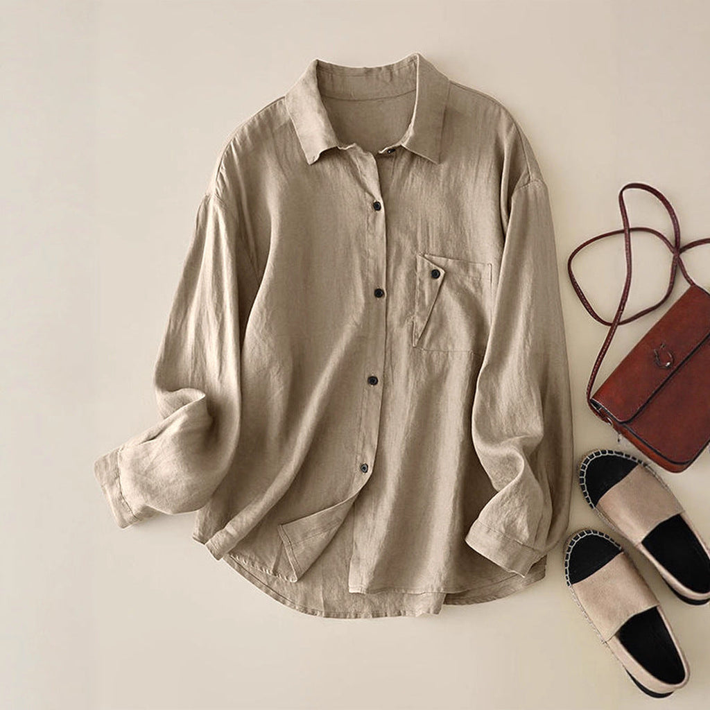 Gracefully Designed Garment