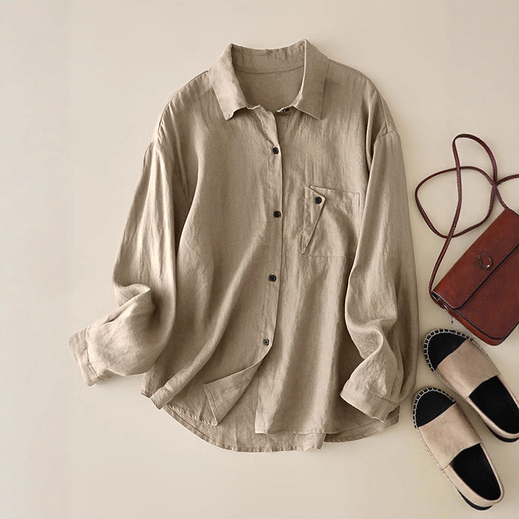 Gracefully Designed Garment