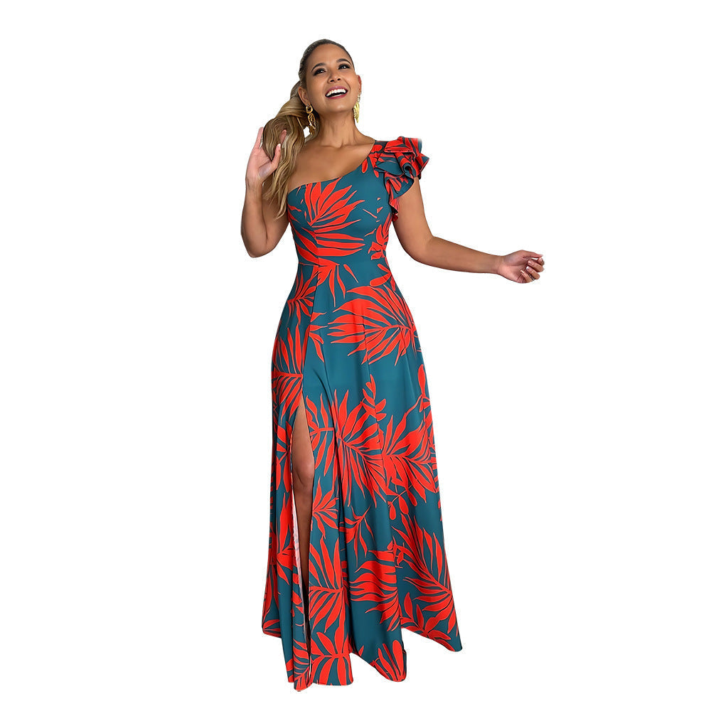 Gracefully Designed Garment
