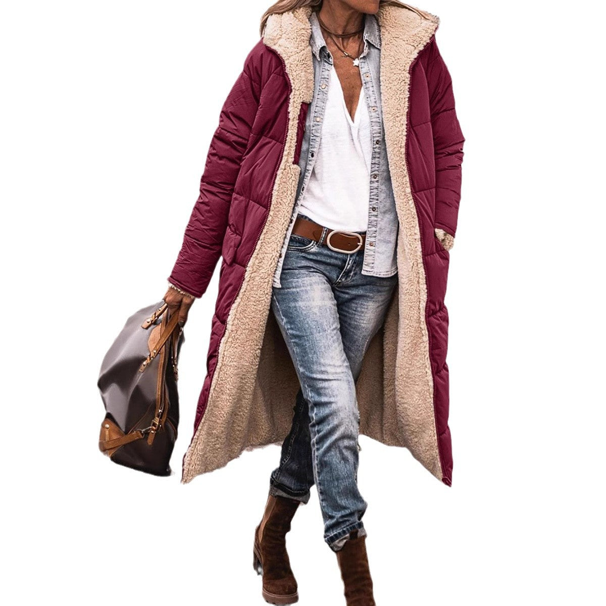 Timeless Vintage Style Garment