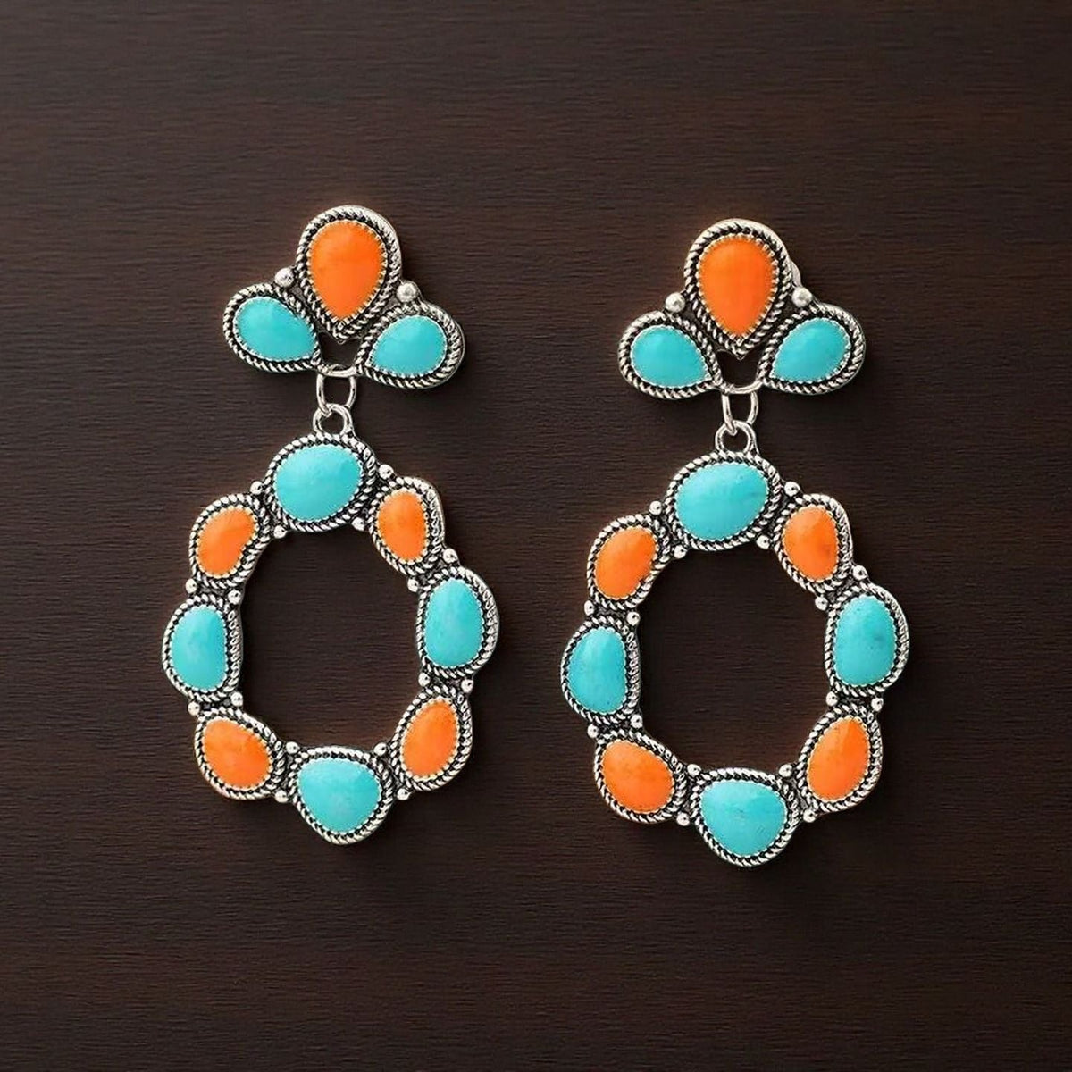 Vintage Handmade Earring