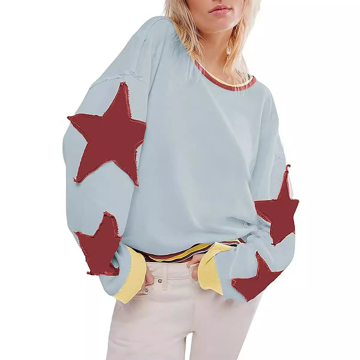 Vintage Inspired Pullover