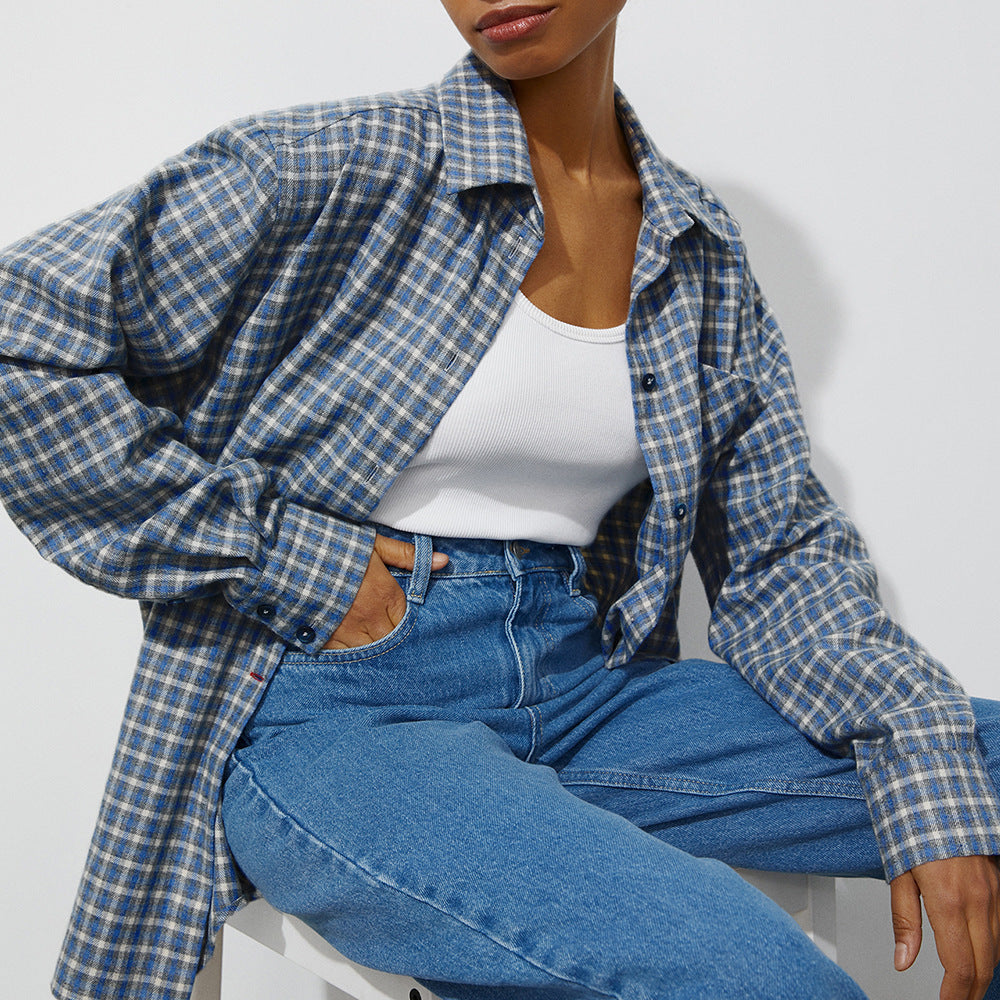 Gracefully Designed Garment