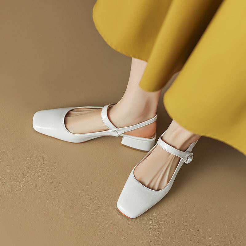 Chic Orthopedic Sandals with Unique Design