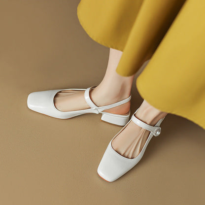Chic Orthopedic Sandals with Unique Design