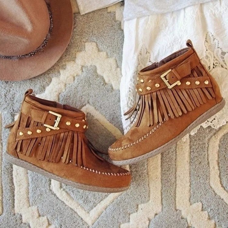 Elegant Orthopedic Boots for Every Step