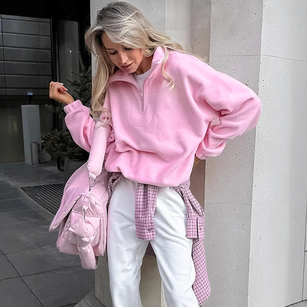 Elegantly Designed Pullover
