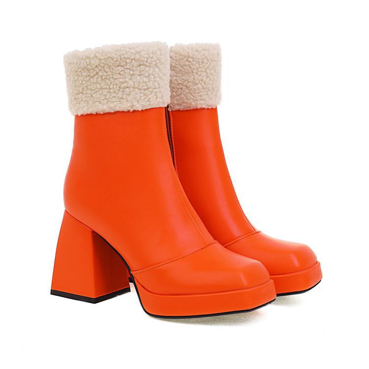 Stylish Orthopedic Boots for Any Occasion