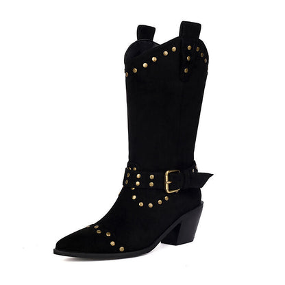 Classic Orthopedic Boots with Timeless Style