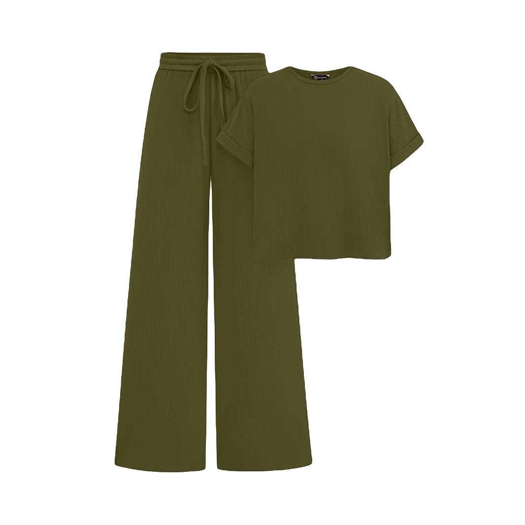 Gracefully Designed Garment