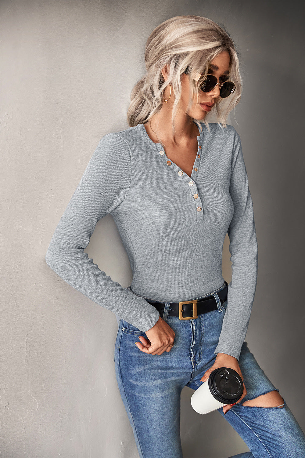 Timeless Vintage Style Shirt
