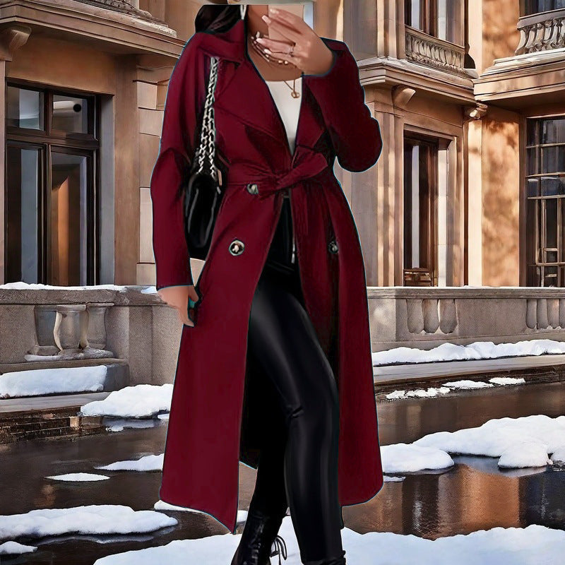 Elegantly Designed Coat