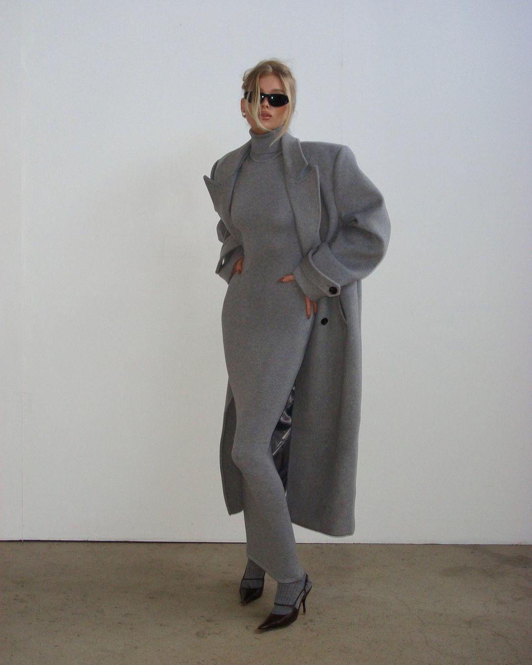 Timeless Vintage Style Garment