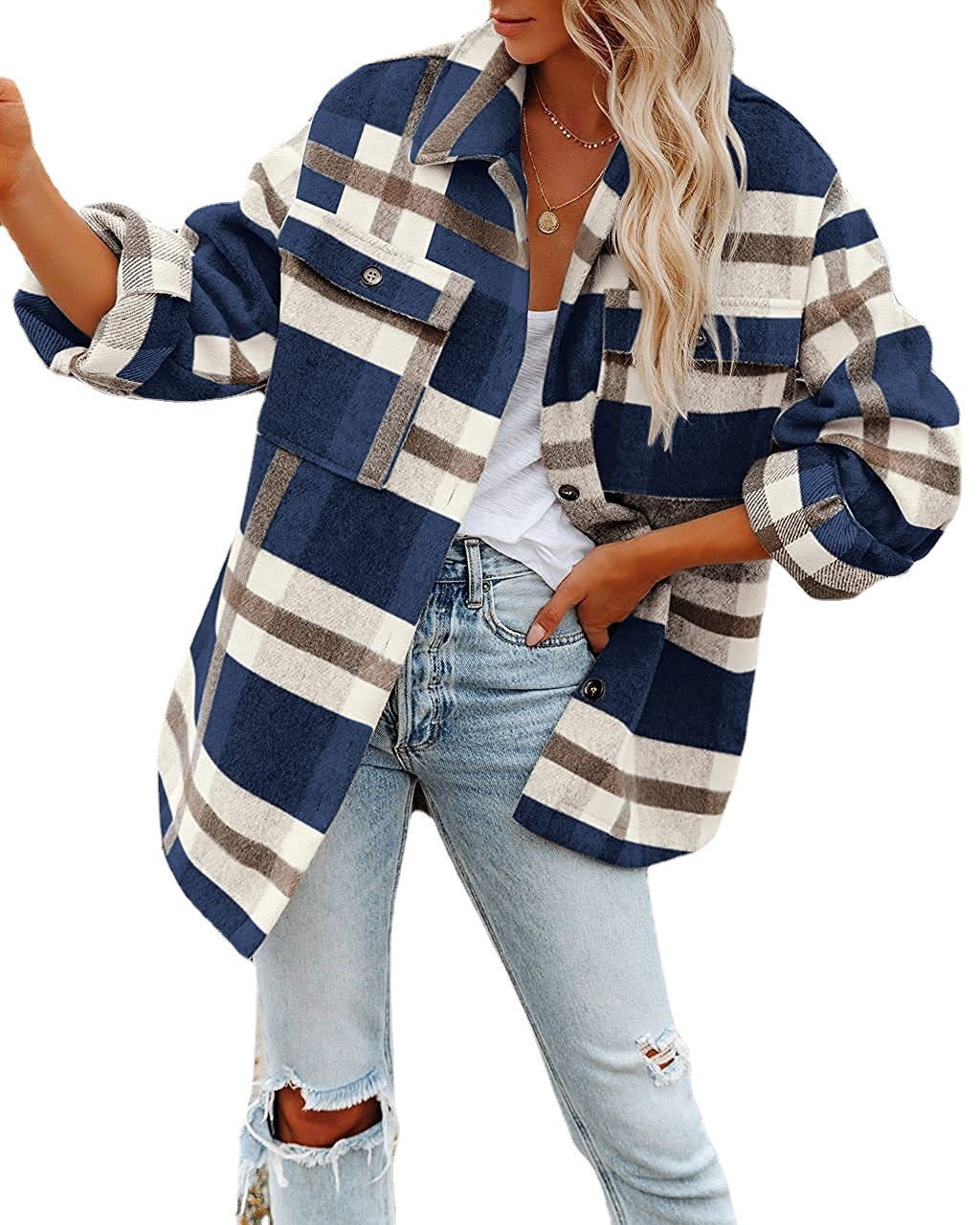 Gracefully Designed Garment