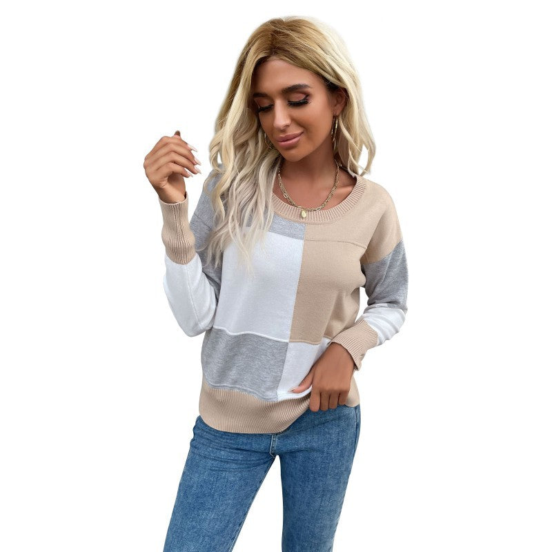 Thoughtfully Designed Pullover