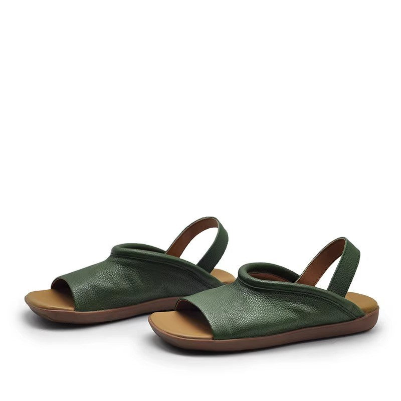 Elegant Orthopedic Sandals for Every Step