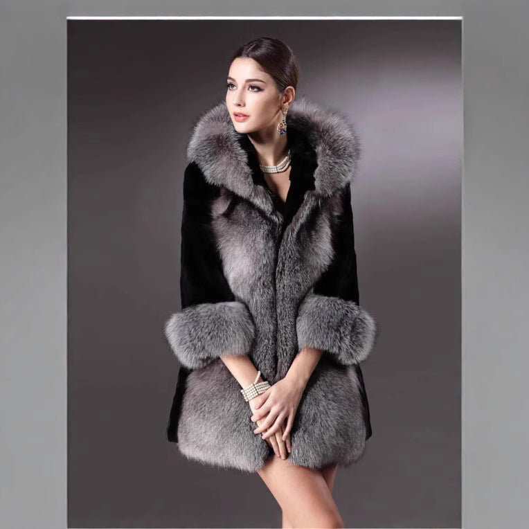 Gracefully Designed Garment