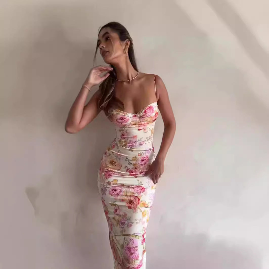 Gracefully Designed Garment
