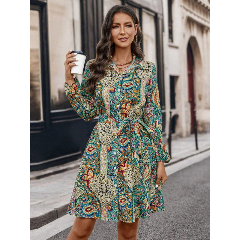 Timeless Vintage Style Garment